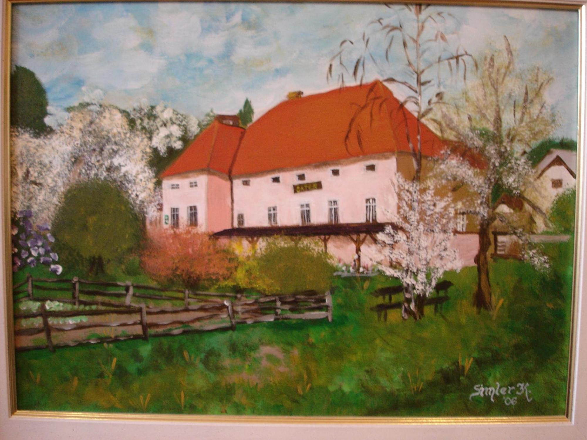 Guest House Cater Laško Exteriör bild
