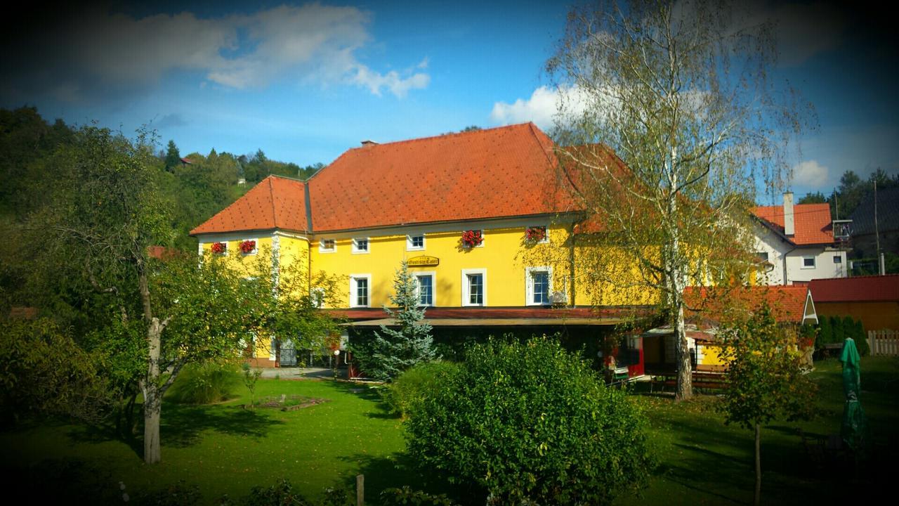 Guest House Cater Laško Exteriör bild